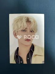 Seventeen ジョシュア セブチ SEVENTEEN 2021 JAPAN SPECIAL FANMEETING 'HARE' TRADING CARD