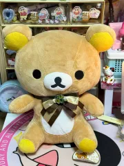 (正規品) リラックマ 中型 ぬいぐるみ