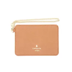 【新品】 [ランバン オン ブルー] リュクサンブールカラー パスケース 1