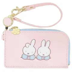 【新品】 [粧美堂] ミッフィー[定期入れ]リールパスケース/BL ディックブルーナ 0