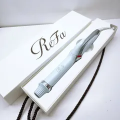 《最新モデル?新品同様》 Refa リファ ビューテック カール プロ 32mm アイロン MTG ,2603N072