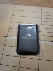 THE NORTH FACE ザノースフェイス ホワイトラベル カードウォレット ブラック