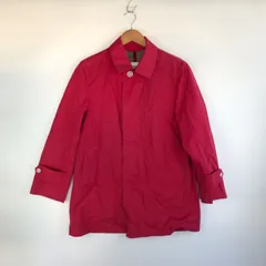 MACKINTOSH PHILOSOPHY ステンカラーコート メンズ レッド 3211202603110014のサムネイル