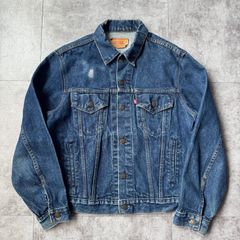 '88 "Levi's" 70506-0217 made in USA / 1988年製 "リーバイス" 70506 アメリカ製