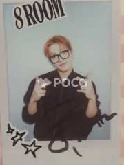 ATEEZ ホンジュン ATEEZ 7TH ANNIVERSARY OFFICIAL POP-UP '8ROOM' 購入特典