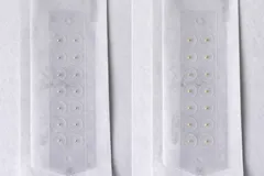 耳つぼジュエリー300粒 銀200＋金100 大容量 耳ツボシール 透明 目立たない 美容 セルフケア