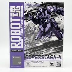 [중고] 미개봉 ROBOT혼 SIDE MS GNX-612T/AA 스페르비아 징크스 반다이 기동전사 건담 00V[17]