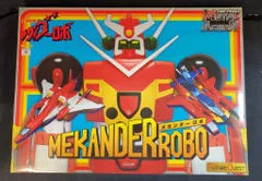 EVOLUTION-TOY/FUTURE QUEST メタルアクション 合身戦隊メカンダーロボ メカンダーロボ