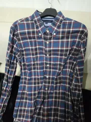 Tommy Hilfiger トミーヒルフィガー シャツ CHECK シャツ M