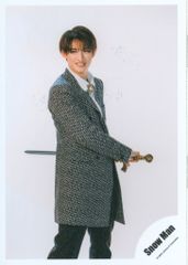 SnowMan 公式写真 6971 向井康二 idome オフショ - メルカリ