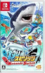 【中古】(非常に良い)釣りスピリッツ Nintendo Switchバージョン -Switch
