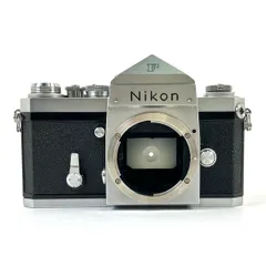 【動作確認済】 Nikon F アイレベル F0123-201-10v p 2026年最新】nikon fアイレベルの人気アイテム - メルカリ