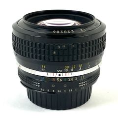 Nikon NIKKOR 85mm f1.4 単焦点 オールドレンズ - メルカリ