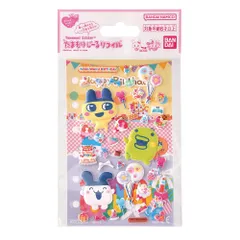 [バンダイ(BANDAI)] たまもりしーるリフィル わくわくバースデーセット 対象年齢 6 才以上 たまごっち