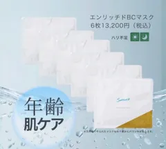 サンソリット・エンリッチドBCマスクマスク6枚セット