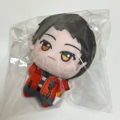 エイトリー 18trip ちびぐるみ ちび ぬいぐるみ ぬい 2弾 タオ