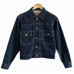 Levi's 507XX 2nd 日本製 38 セカンド Gジャン 復刻 - メルカリ