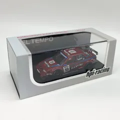【中古】開封 hpi 1/43 アルファ ロメオ 155V6 TI (#18) 1996 ITC ガブリエーレ・タルクィーニ[17]のサムネイル