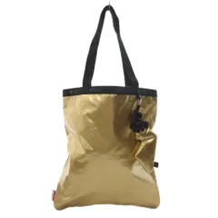 レスポートサック LesportSAC ポケモンコラボ トートバッグ 手提げ ピカチュウ ゴールドカラー 3860G863 /FF