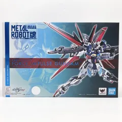 2026年最新】METAL ROBOT魂 ＜SIDE MS＞ フォースインパルスガンダム