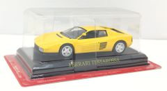 Hachette Fujingaho Ferrari Collection Testarossa 17