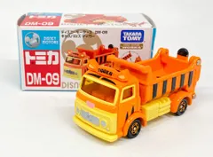 タカラトミー トミカ ディズニーモータース WORKS キャスパルズ ティガー DM-09