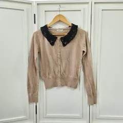 USミュウアンドエコロジ レイ KARA（カラ）カーディガン