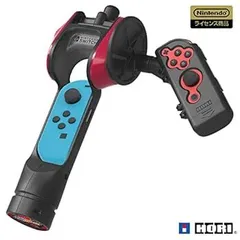 【中古】(非常に良い)【任天堂ライセンス商品】釣りスピリッツ専用Ｊｏｙ−Ｃｏｎアタッチメント for Nintendo Switch【Nintendo Switch対応】