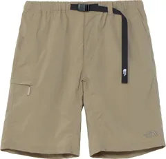 ザ・ノース・フェイス THE NORTH FACE アウトドア トリップカーゴショーツ Trip Cargo Short メンズ レディース ハーフパンツ ボトムス ソフト イージパンツ 速乾 撥水 ストレッチ トレーニング  NB42 FR フォールンロック
