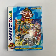 【中古品】 GBC 爆走戦記 メタルウォーカー 【023-130603-NT-26-fuzh】