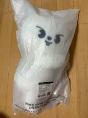 Stray Kids SKZ ストレイキッズ スキズ SKZOO PLUSH BAG リービット