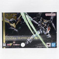 【中古】開封 METAL ROBOT魂 SIDE MS XXXG-01D2 ガンダムデスサイズヘル バンダイ 新機動戦記ガンダムW[17]
