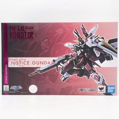 【中古】開封 METAL ROBOT魂 SIDE MS ZGMF-Z09A ジャスティスガンダム バンダイ ガンダムSEED[17]