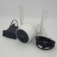 SUNBA TECH ホワイトPTZカメラ屋外監視用 中古 - メルカリ