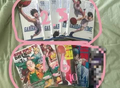 全てまとめ売り)漫画 ガベージタイム / サカモトデイズ 外