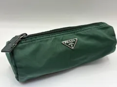 PRADA ポーチ　筒型