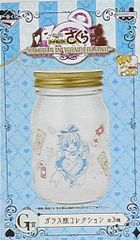 반프레스트 이치 반 쿠지 카드 캡터 사쿠라 SAKURA IN WONDERLAND G상 유리병 컬렉션 파란 상자
