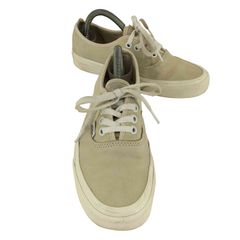 バンズ VANS authentic レザー ローカットスニーカー レディース JPN：23 