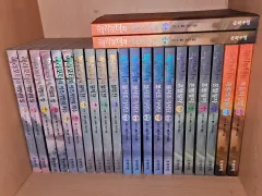 ハリーポッター 全巻 セット (文学手帳)