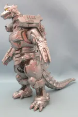 バンダイ ムービーモンスターシリーズ メカゴジラ(重武装型)