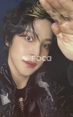 ATEEZ ユノ GOLDEN HOUR : Part.4 POCAALBUM VER. Makestar ラキドロ