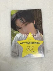 TXT ボムギュ TOMORROW X TOGETHER WORLD TOUR [ACT : TOMORROW] IN JAPAN MOA Membership (JP) BOOTH