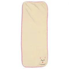 コリラックマ フェイスタオル プレーン