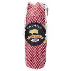 ポーチ アクセサリーポーチ 化粧ポーチ ミニポーチ サラミ ヤップ おしゃれ  おもしろ雑貨