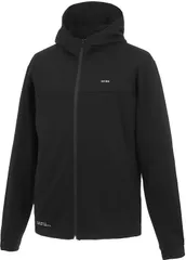 スフィーダ sfida フットサル スウェットフルジップパーカー  SA25514 BLK BLACK