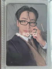 ATEEZ ソンファ GOLDEN HOUR : Part.4 POCAALBUM VER.