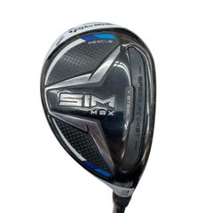 TaylorMade SIM MAX ユーティリティ 22度 シムマックス4U - メルカリ