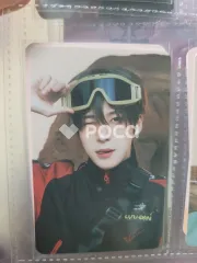 ATEEZ ユノ ATEEZ X ANITEEZ POP-UP STORE ANITEEZ IN TREASURE ランダム トレカ