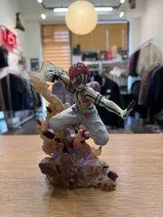 鬼滅の刃 猗窩座 フィギュア