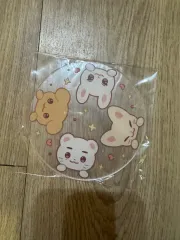 Stray Kids SKZOO アクリルコースター グッズ ヒョンジン リービット ジニレット